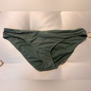 SO Olive Bikini Bottom